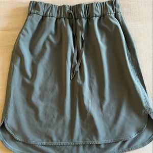 lululemon skirt